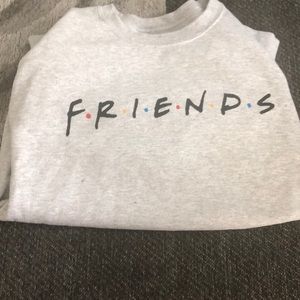 Friends sweatshirt